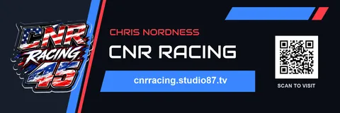 CNR Racing decal